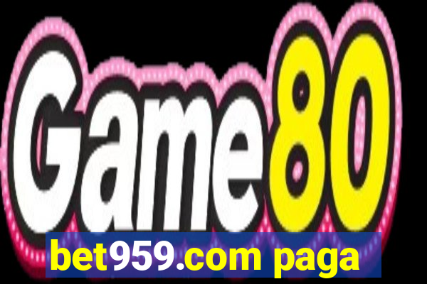 bet959.com paga